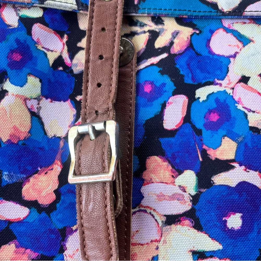 Herschel City Backpack floral - Picture 3 of 10
